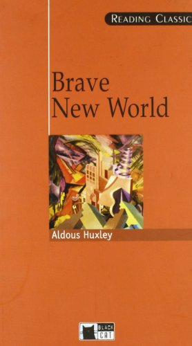 Reading Classics: Brave New World + audio CD